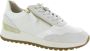 Geox Stijlvolle Dessya Schoenen White Dames - Thumbnail 2