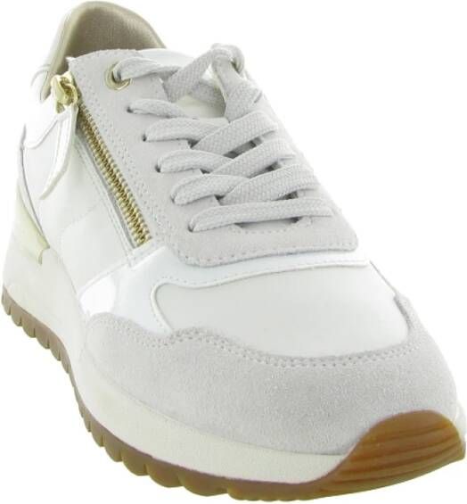 Geox Stijlvolle Dessya Schoenen White Dames