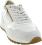 Geox Stijlvolle Dessya Schoenen White Dames - Thumbnail 3