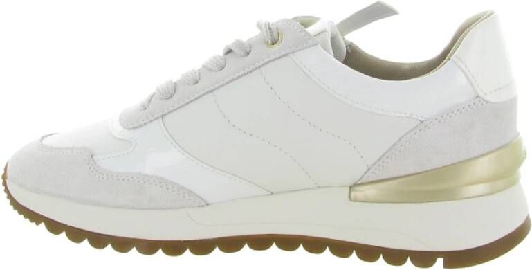 Geox Stijlvolle Dessya Schoenen White Dames