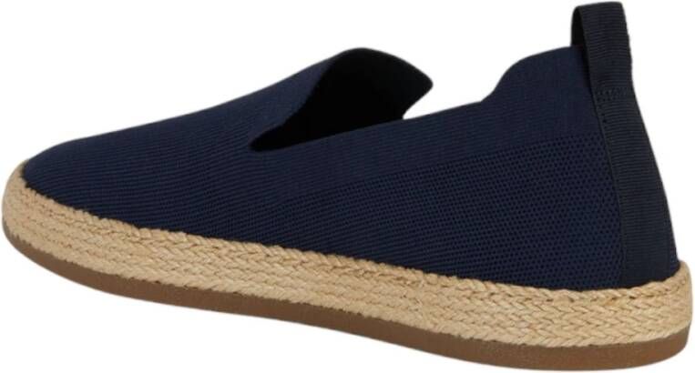 Geox Stijlvolle Espadrilles voor Mannen en Vrouwen Green Heren