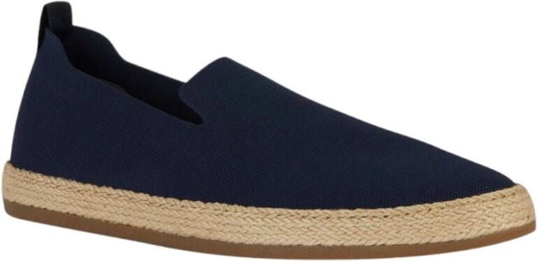 Geox Stijlvolle Espadrilles voor Mannen en Vrouwen Green Heren