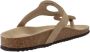 Geox Stijlvolle Flip Flops voor de Zomer Brown Dames - Thumbnail 4