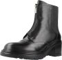 Geox Stijlvolle Heeled Boots Black Dames - Thumbnail 3