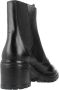 Geox Stijlvolle Heeled Boots Black Dames - Thumbnail 5