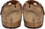 Geox Stijlvolle Instap Sandalen Brown Dames - Thumbnail 2