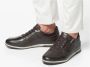 Geox Stijlvolle Jaylon Schoenen Brown Heren - Thumbnail 2