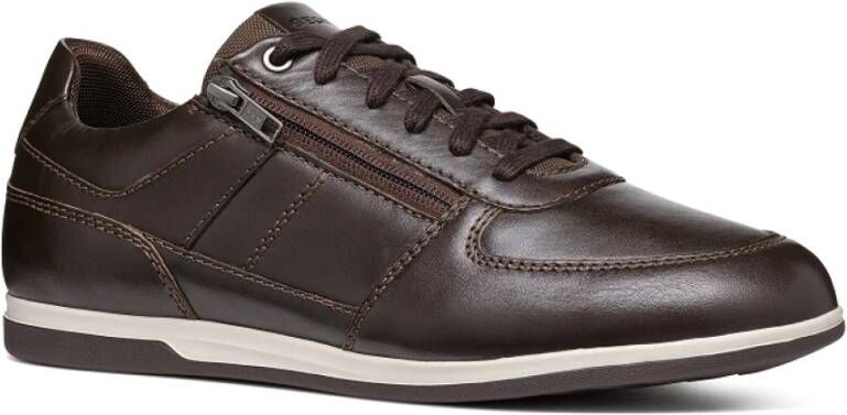 Geox Stijlvolle Jaylon Schoenen Brown Heren