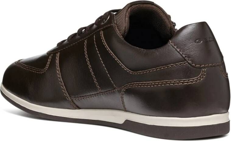 Geox Stijlvolle Jaylon Schoenen Brown Heren