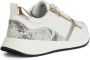 Geox Stijlvolle Jayson Schoenen White Dames - Thumbnail 4