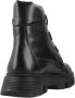 Geox Stijlvolle Lace-up Boots Vilde Black Dames - Thumbnail 5