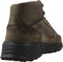 Geox Stijlvolle Lace-up Boots voor Stadsverkenning Green Heren - Thumbnail 3