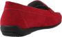 Geox Stijlvolle Loafers Ascanio Model Red Heren - Thumbnail 5