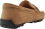 Geox Stijlvolle Loafers met Grip Brown Heren - Thumbnail 5