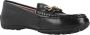 Geox Stijlvolle Loafers met Kosmopolis Grip Black Dames - Thumbnail 6