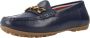 Geox Stijlvolle Loafers met Kosmopolis + Grip Blue Dames - Thumbnail 3