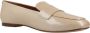 Geox Stijlvolle Loafers met Marsilea Detail Beige Dames - Thumbnail 5