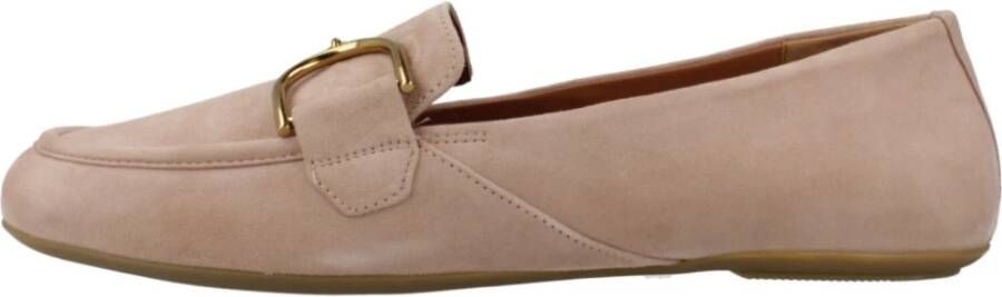 Geox Stijlvolle Loafers Palmaria Pink Dames