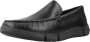 Geox Stijlvolle Loafers voor Heren Black Heren - Thumbnail 4