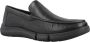 Geox Stijlvolle Loafers voor Heren Black Heren - Thumbnail 5