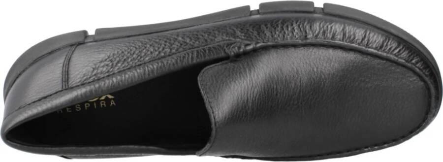 Geox Stijlvolle Loafers voor Heren Black Heren