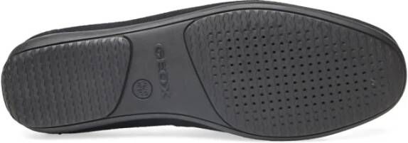 Geox Stijlvolle Loafers voor Heren Blue Heren