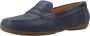 Geox Stijlvolle Loafers voor Mannen Blue Dames - Thumbnail 2