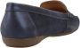 Geox Stijlvolle Loafers voor Mannen Blue Dames - Thumbnail 4