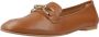 Geox Stijlvolle Loafers voor Vrouwen Brown Dames - Thumbnail 4