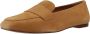 Geox Stijlvolle Marsilea Loafers Brown Dames - Thumbnail 3