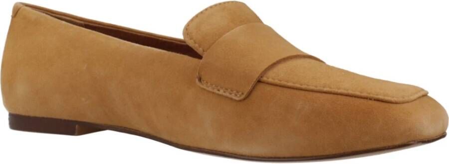 Geox Stijlvolle Marsilea Loafers Brown Dames