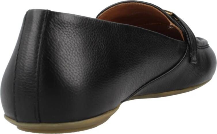 Geox Stijlvolle Palmaria Loafers Black Dames