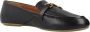 Geox Stijlvolle Palmaria Loafers Black Dames - Thumbnail 6