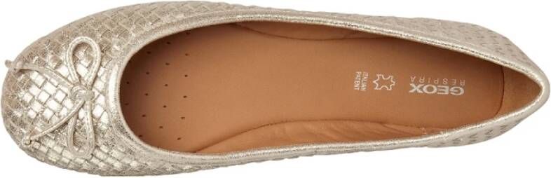 Geox Stijlvolle Palmaria Schoenen Beige Dames