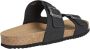 Geox Comfortabele Instap Sandalen voor Vrouwen Blue Heren - Thumbnail 8