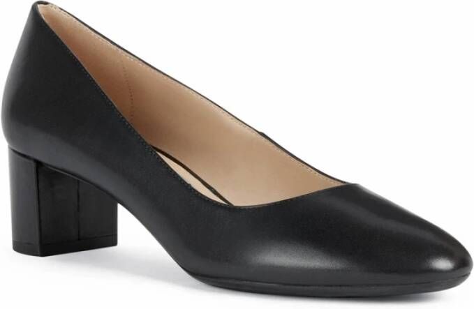 Geox Stijlvolle Pheby Schoenen Black Dames