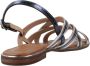 Geox Sandalen D SOZY PLUS G zomerschoen sandaal blokhak met verstelbare bandjes - Thumbnail 4