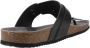 Geox Stijlvolle Sandaal Flip Flops Black Heren - Thumbnail 4