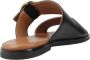 Geox Stijlvolle Slide Sandalen voor Vrouwen Black Dames - Thumbnail 11