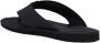 Geox Stijlvolle Slippers Black Heren - Thumbnail 3