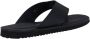 Geox Stijlvolle Slippers Black Heren - Thumbnail 4