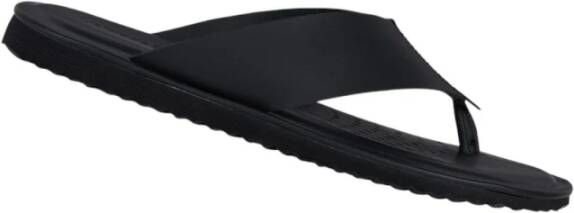 Geox Stijlvolle Slippers Black Heren