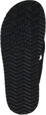 Geox Stijlvolle Slippers Black Heren