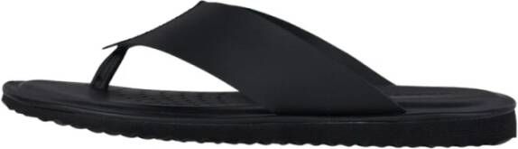 Geox Stijlvolle Slippers Black Heren