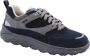 GEOX U46FDA Lage sneakersHeren sneakersVrije tijdsschoenen Blauw - Thumbnail 7