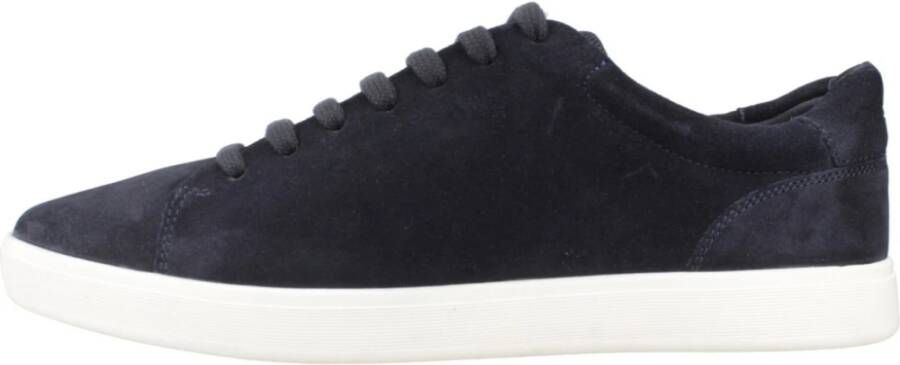 Geox Stijlvolle Sneakers in Avola Stijl Blue Heren