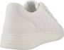 Geox Stijlvolle Sneakers Lauressa White Dames - Thumbnail 4