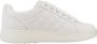 Geox Stijlvolle Sneakers Lauressa White Dames - Thumbnail 5