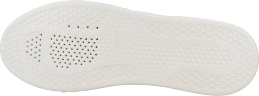 Geox Stijlvolle Sneakers Lauressa White Dames