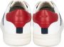 Geox Stijlvolle Sneakers met Ronde Neus White Dames - Thumbnail 2